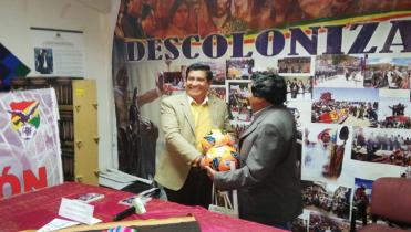 Vamos a pelear contra el racismo