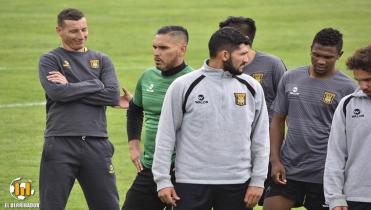 Vamos a salir a jugar bien