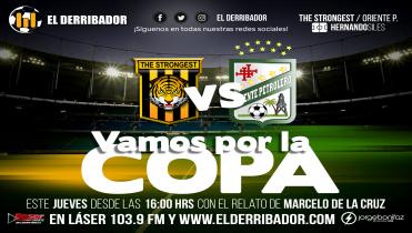 Vamos por el título