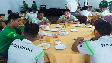 Vamos por la clasificación