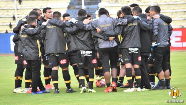 Vamos por la revancha ante Libertad