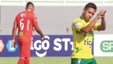 Vargas espera una oferta de afuera