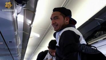 Vargas y Veizaga son dudas