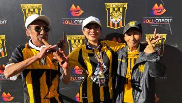 Veinte años del día del Hincha Stronguista