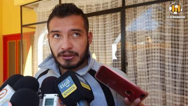 Veizaga destaca el nivel