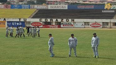 Veizaga está para volver