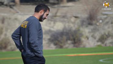 Veizaga llega al clásico