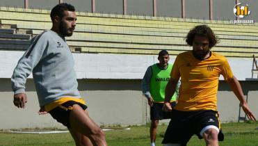 Veizaga llega para el sábado