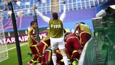 Venezuela es una sonrisa