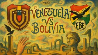 Venezuela vs Bolivia en la radio