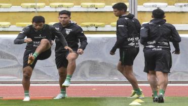 Viajará la noche del martes