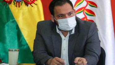 Viceministerio de deportes toma distancia