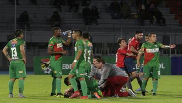 Victoria a puro golpe