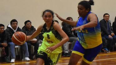 Victorias en la Libobasquet