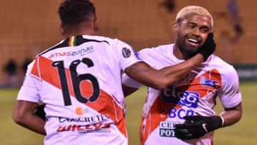 Viene un Nacional adelantado