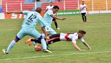 Vigevani reclamó en Potosí