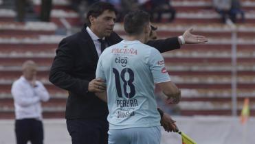 Vigevani se fue contento