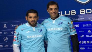 Vigevani sueña con la Libertadores