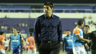 Vigevani viene con todo a La Paz