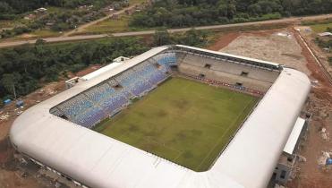 Villa Tunari está al servicio de la selección