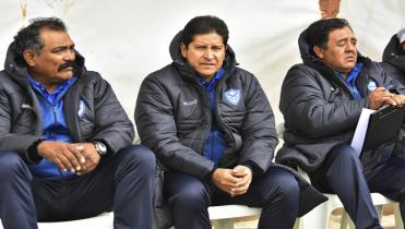 Villegas contento con el Torneo