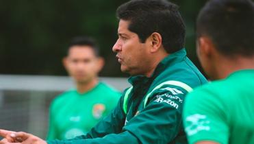 Villegas contento con la selección 