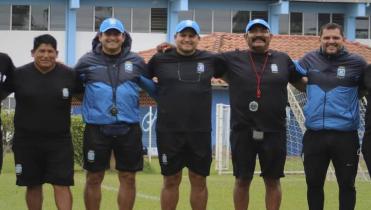 Villegas continuará en Blooming