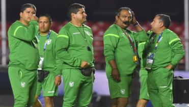 Villegas dará informe a la Federación