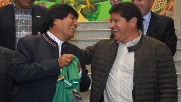 Villegas debuta ante Nicaragua