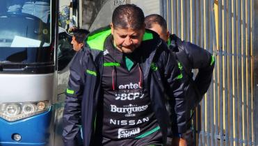 Villegas debuta en la selección nacional