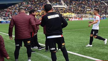 Villegas habla de contundencia