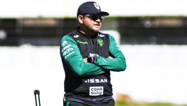 Villegas pone la regla con Martins