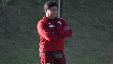 Villegas quiere un equipo fuerte