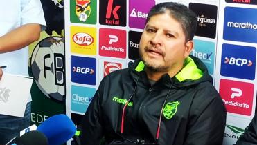 Villegas va a Villa Ingenio con la selección