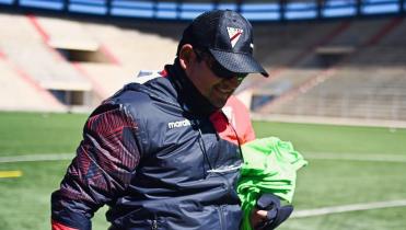 Villegas y sus chicos