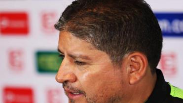 Villegas ya tiene el onceno para enfrentar a Venezuela