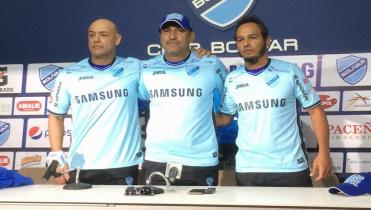 Vinicius con intérprete