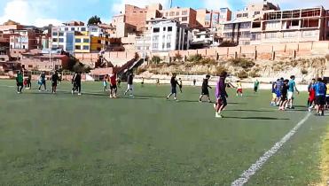 Virgen de Chijipata comenzó su pre temporada