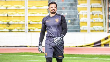 Viscarra confirma su salida de The Strongest