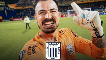  Vizcarra ya no es parte de Alianza Lima