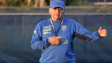 Vizuete sabe de menores