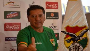 Vizuete fue presentado