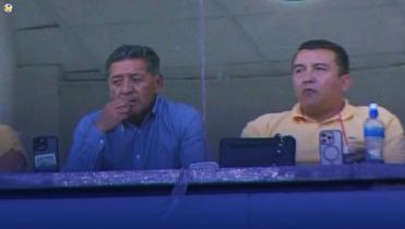 Vizuete será presentado este martes en Achumani