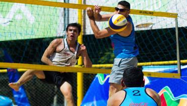 Voleibol de playa