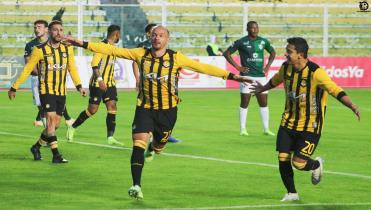 Volvió el Tigre goleador