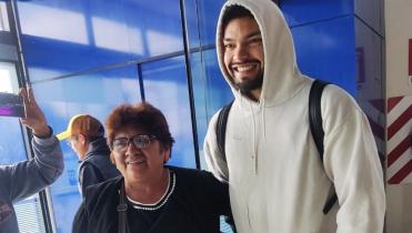 Vuelve a ser celeste 