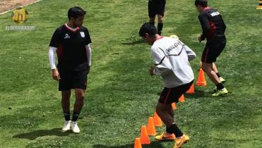 Vuelve al trabajo sin parar hasta el final