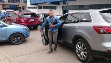 Vuelve Edemir, vuelve Bejarano