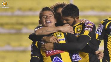 Vuelve el Tigre que conocemos