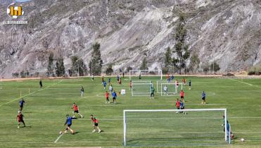 Vuelven los muchachos
